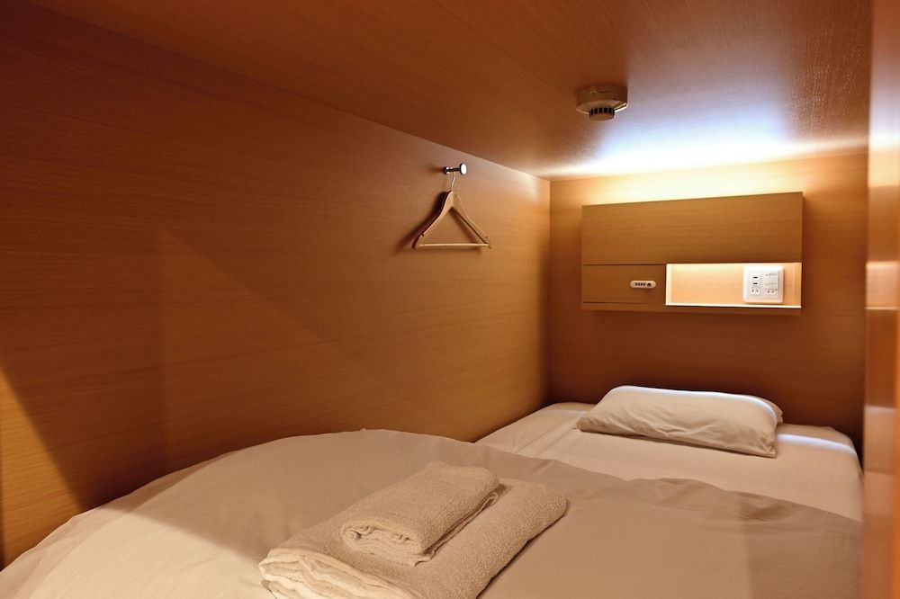 Hotel Tomariya Ueno - Hostel Standard Condo, Men only 4