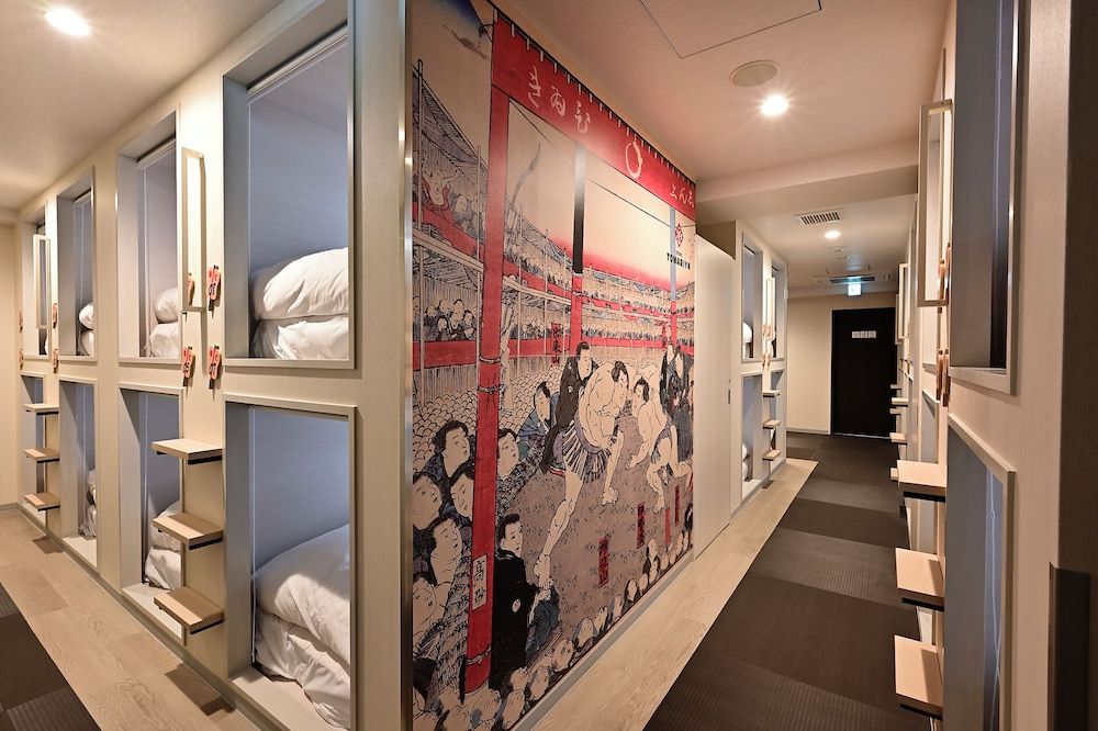 Hotel Tomariya Ueno - Hostel Standard Condo, Men only 15