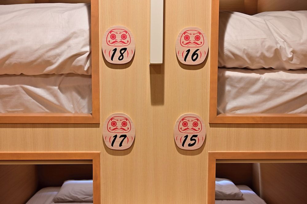 Hotel Tomariya Ueno - Hostel Standard Condo, Men only 5