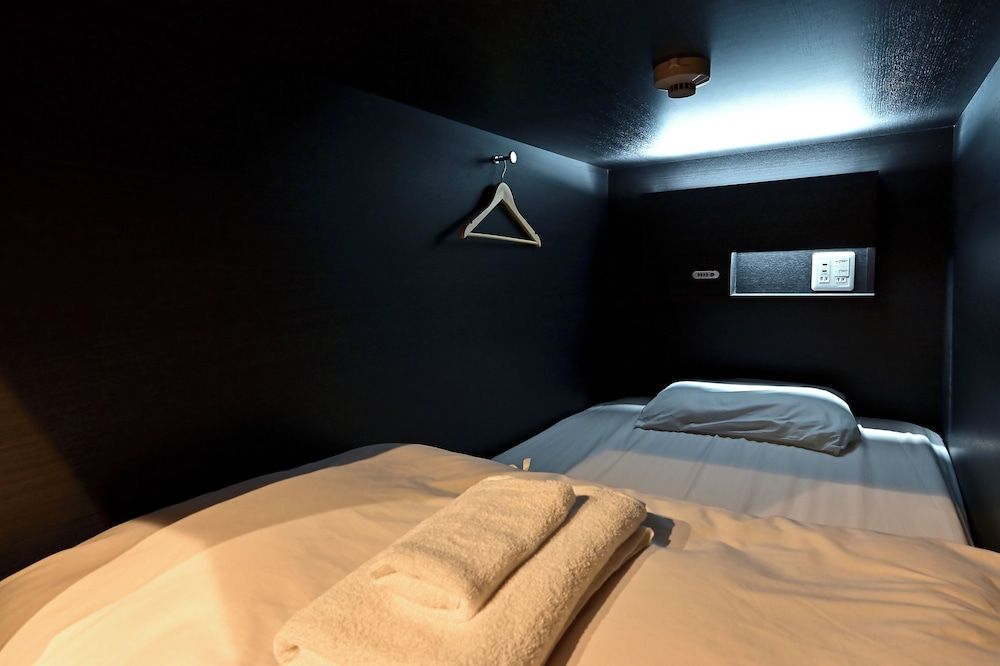 Hotel Tomariya Ueno - Hostel Standard Condo, Men only 3