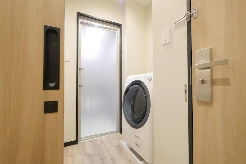 Hotel Bampky Superior Twin Room, Kitchen 9