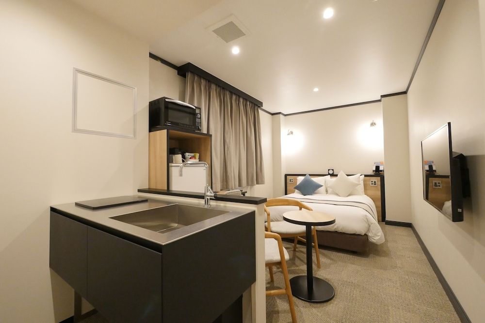 Hotel Bampky Deluxe Double Room 13