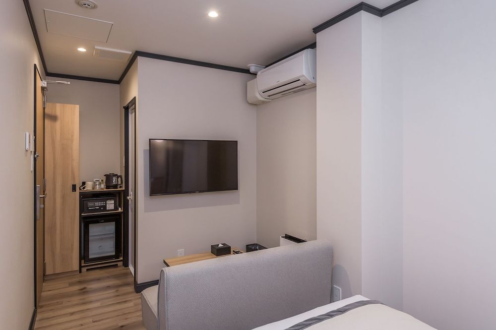 Hotel Bampky Deluxe Double Room 12