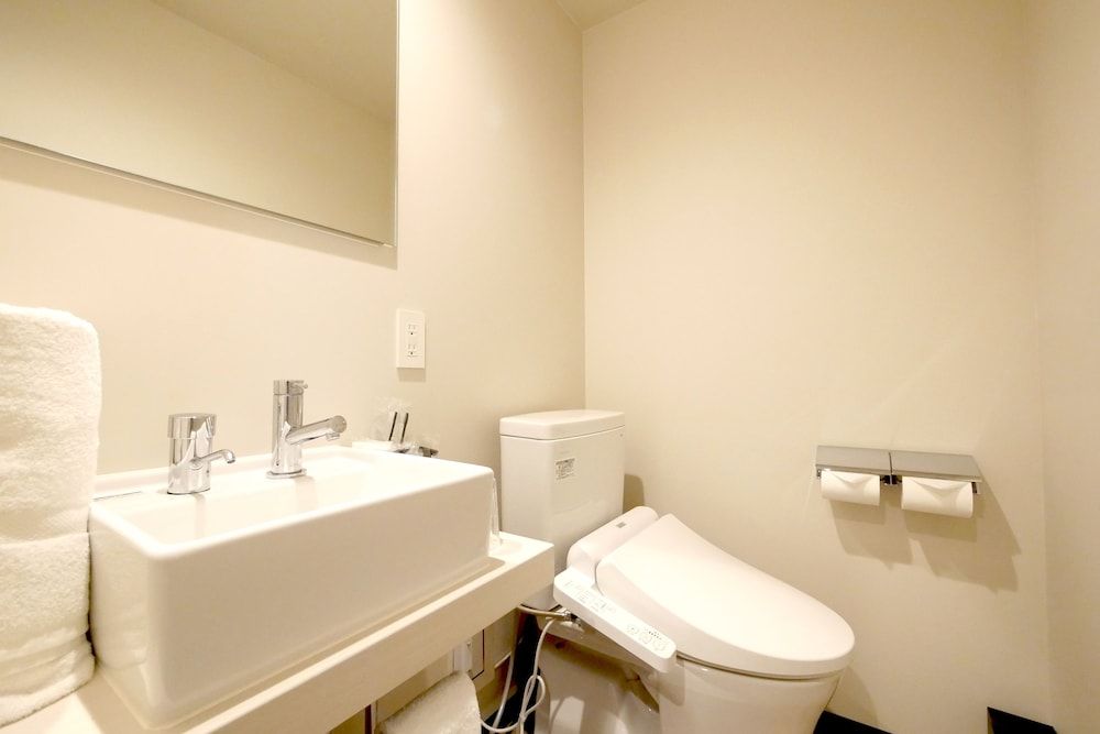 Hotel Bampky Superior Twin Room, Kitchen 11