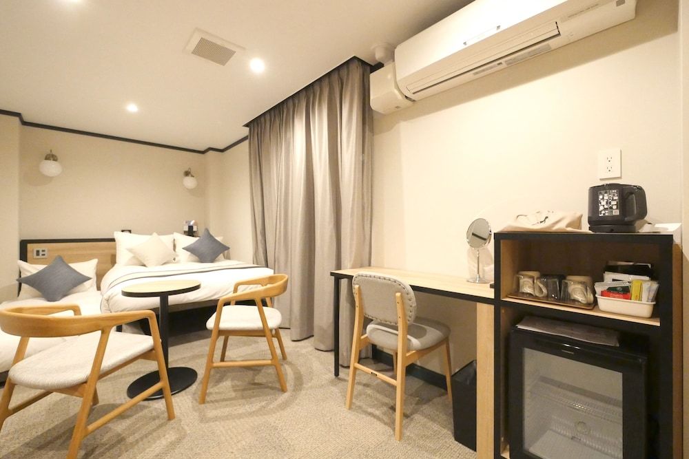 Hotel Bampky Standard Double Room 23