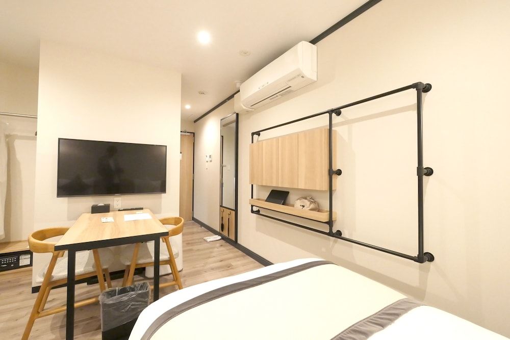 Hotel Bampky Superior Twin Room, Kitchen 5