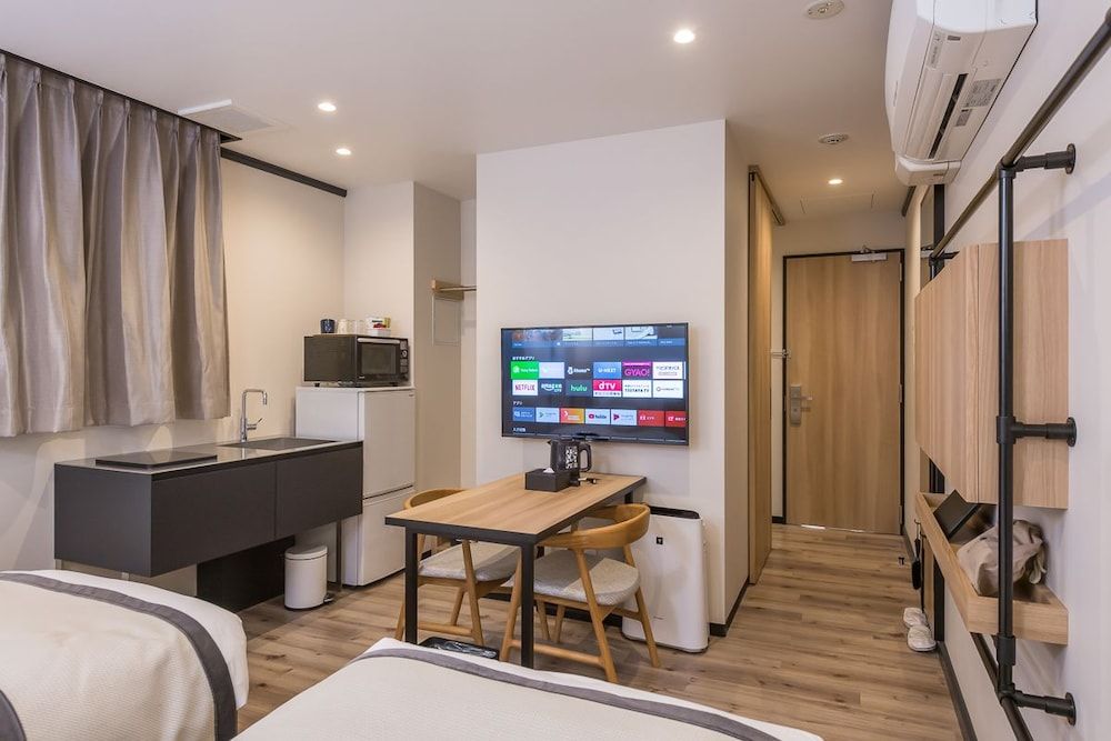 Hotel Bampky Deluxe Double Room 10