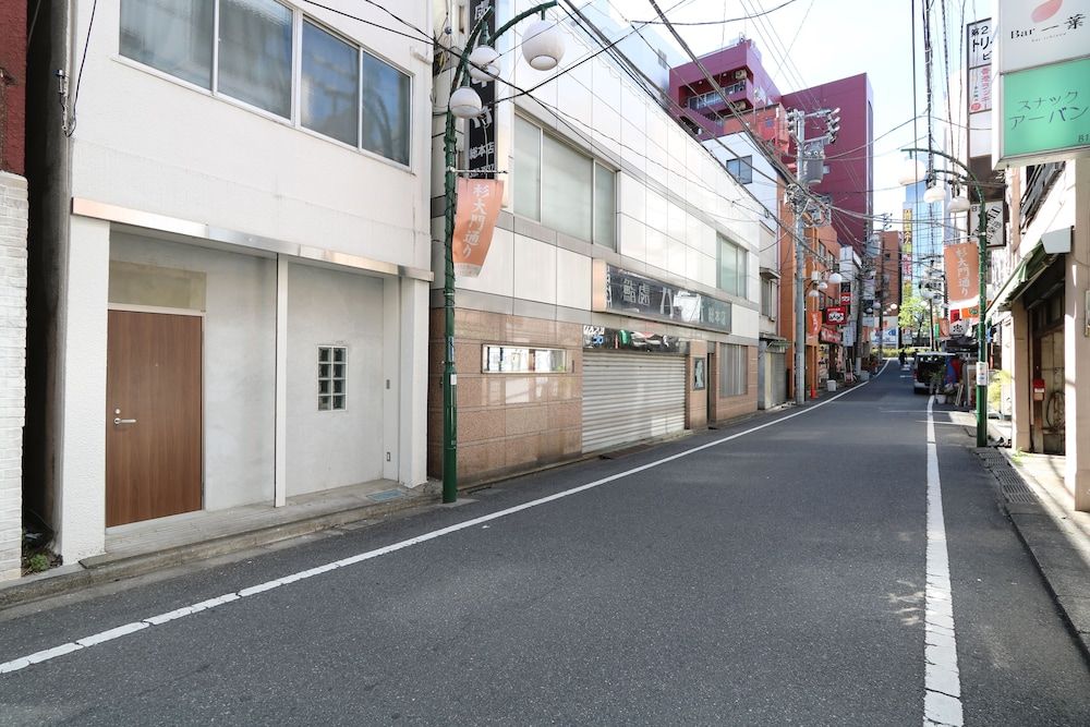 undefined Simon's house Shinjuku 2