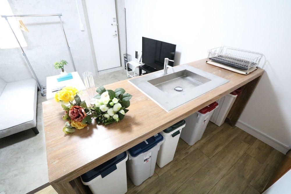 undefined Simon's house Shinjuku 5