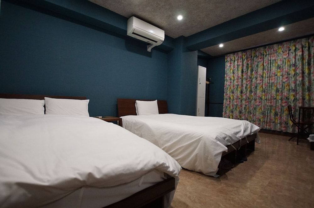 TokyoGuest Nihombashi Double Room, Shared Bathroom