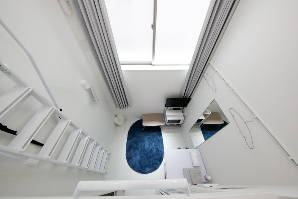 undefined Nano East Ikebukuro Apartment 8