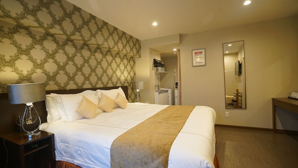Family Quadruple Room, Non Smoking, Kitchen