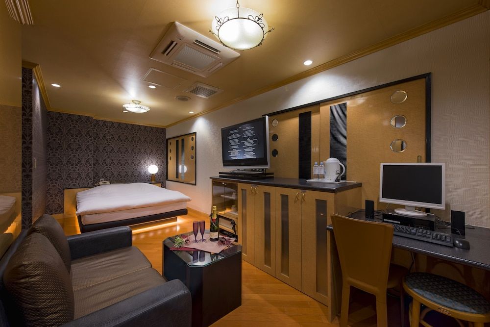 Hotel Linden Oji Double Room 2