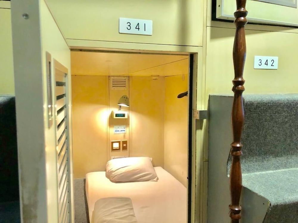 undefined Capsule Hotel Block Room 10