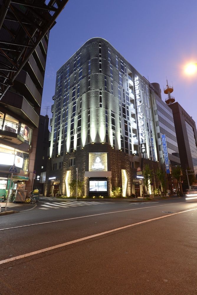 undefined Hotel Linden Ikebukuro