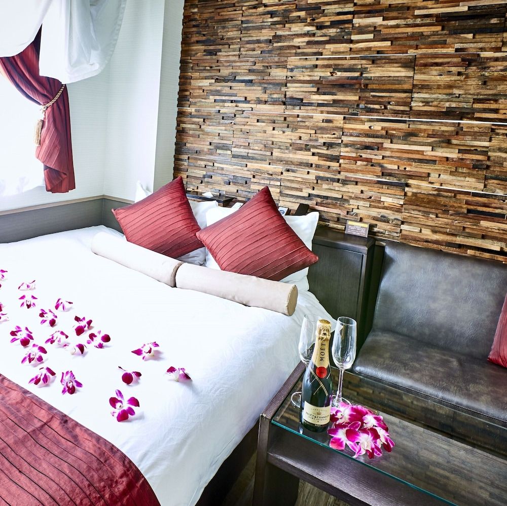 undefined Hotel Petit Bali Garden Shin Okubo - Shinjuku Sta 10min walk - 9