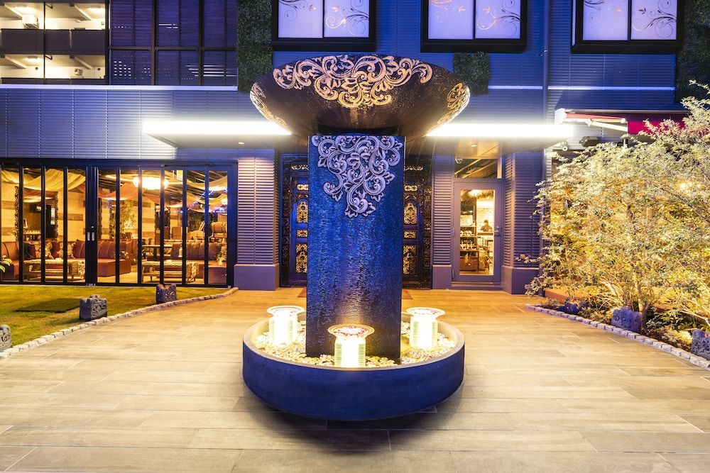 undefined Hotel Petit Bali Garden Shin Okubo - Shinjuku Sta 10min walk - 6