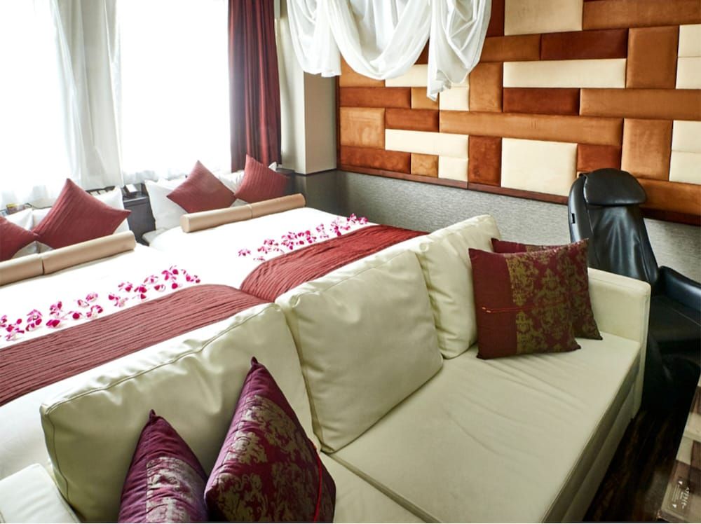 undefined Hotel Petit Bali Garden Shin Okubo - Shinjuku Sta 10min walk - 4