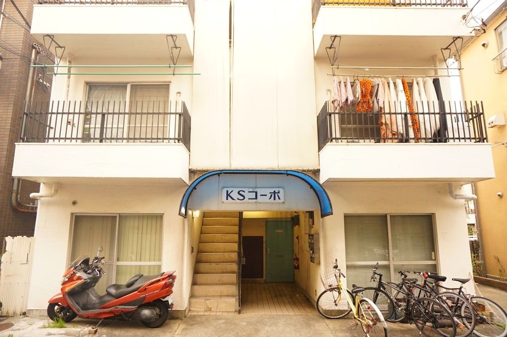 undefined Tokyo Accommo Nakanoshinbashi 5