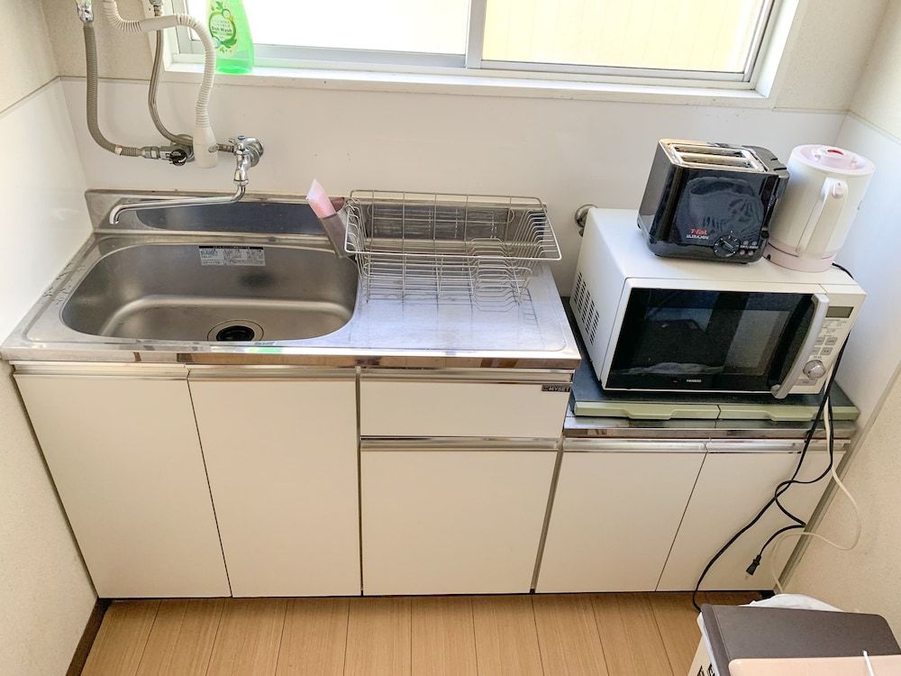 Tokyo Accommo Nakanoshinbashi Japanese Style Room for 4 Guests 9