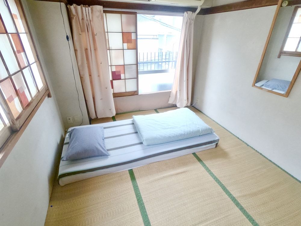 Tokyo Accommo Nakanoshinbashi Basic Room 7