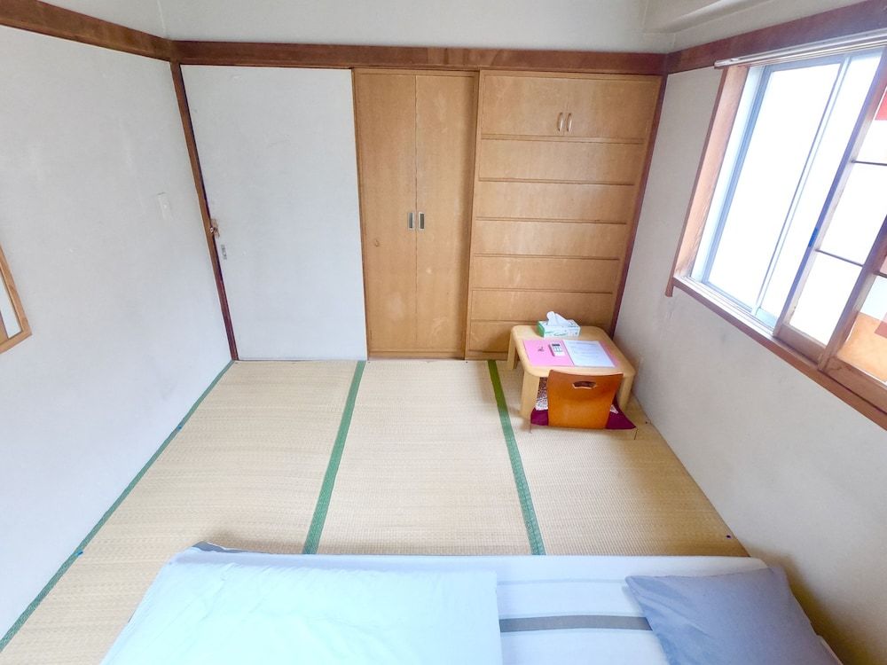 Tokyo Accommo Nakanoshinbashi Basic Room 8