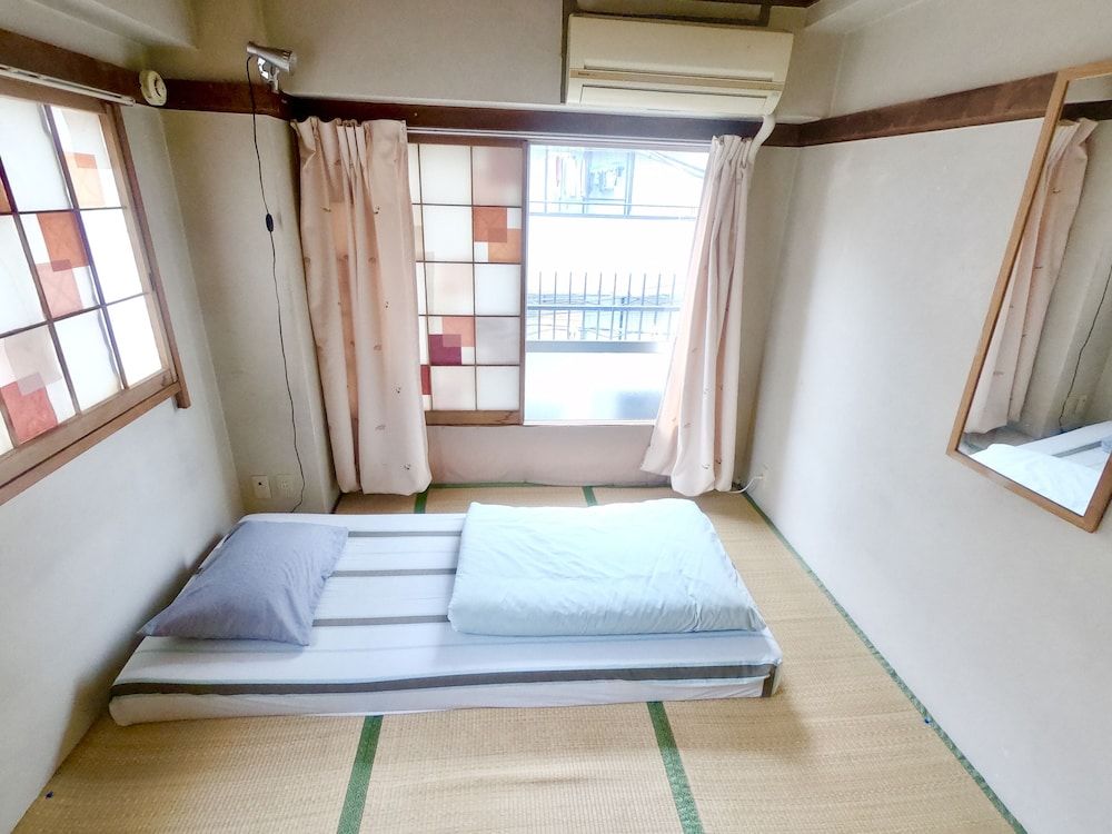 Tokyo Accommo Nakanoshinbashi Basic Room 6