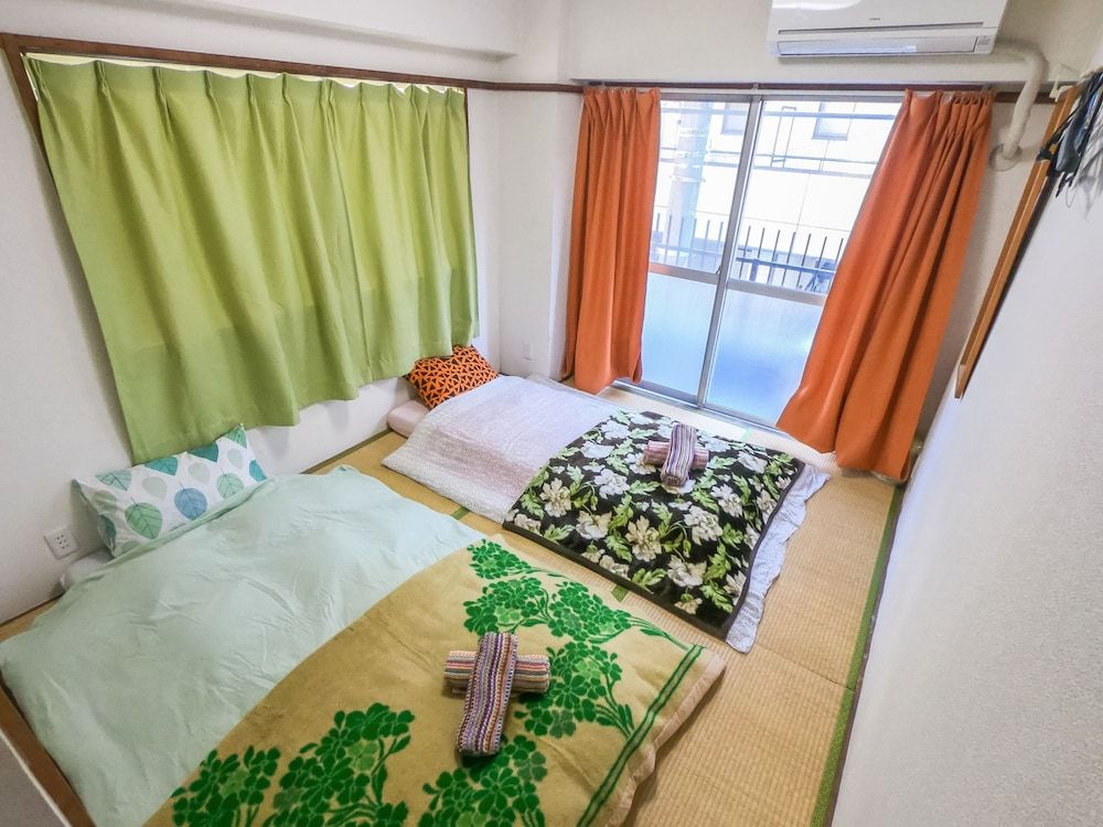 undefined Tokyo Accommo Nakanoshinbashi 2