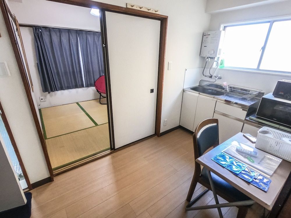 undefined Tokyo Accommo Nakanoshinbashi 8