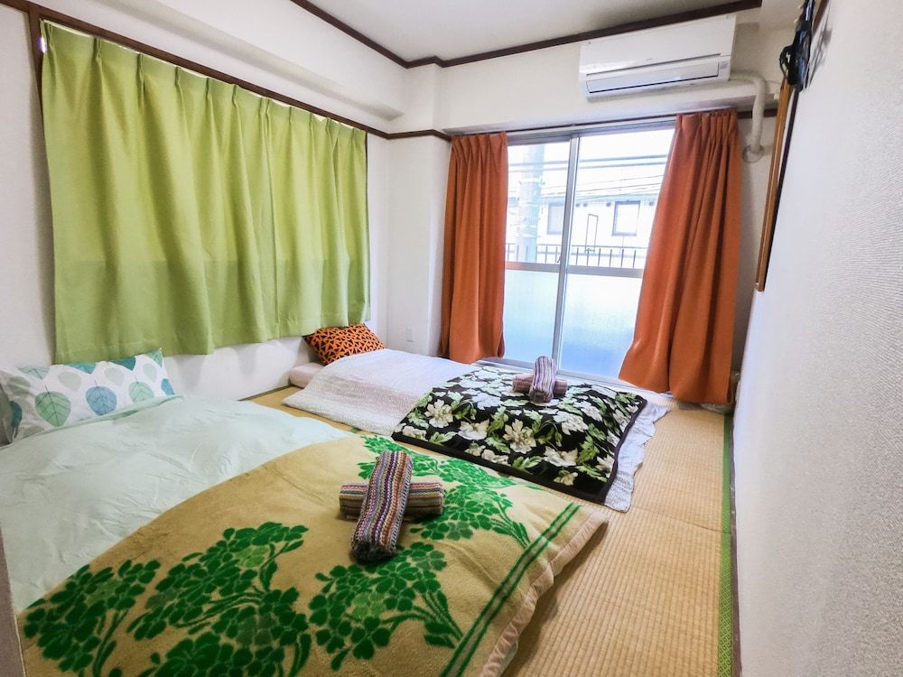 undefined Tokyo Accommo Nakanoshinbashi 7