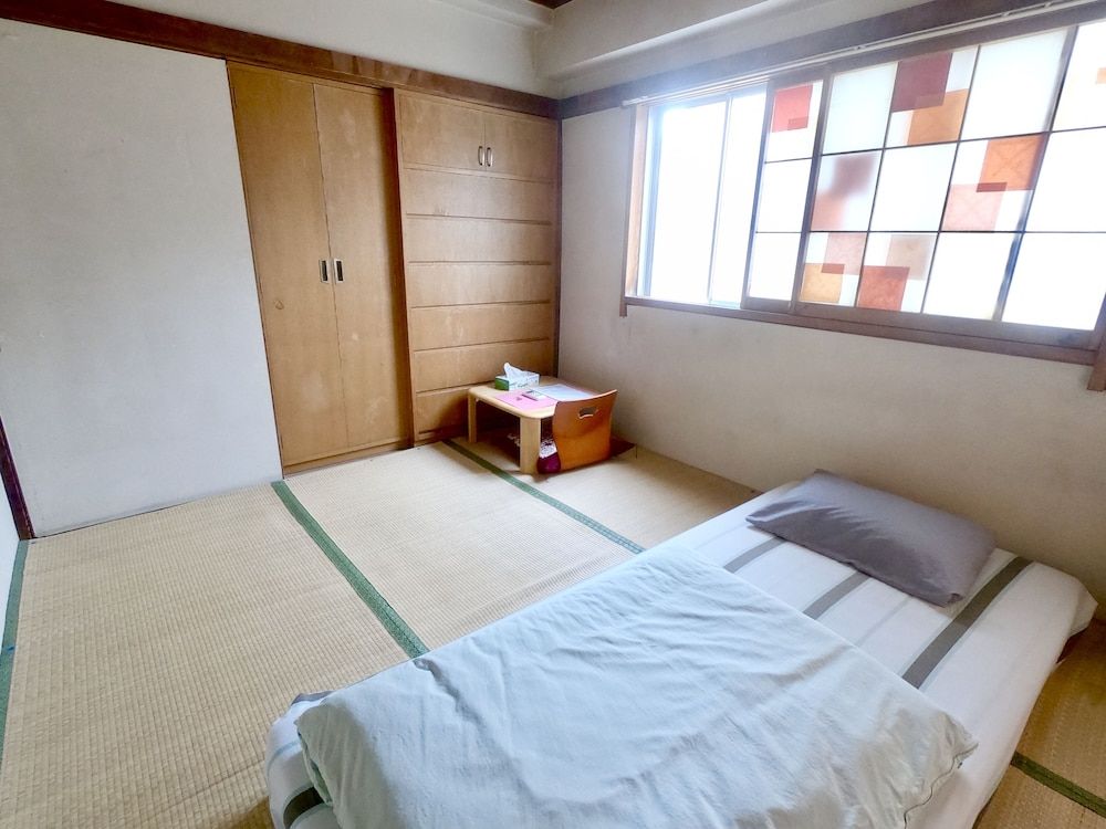 Tokyo Accommo Nakanoshinbashi Basic Room 4