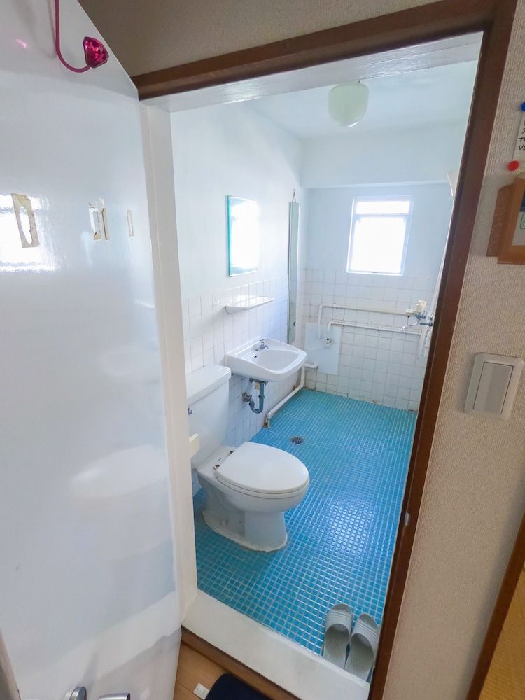 Tokyo Accommo Nakanoshinbashi Japanese Style Room for 4 Guests 11