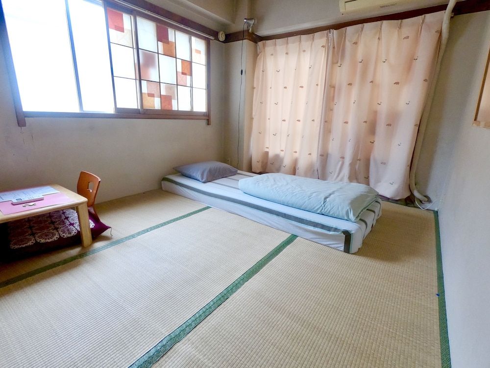 Tokyo Accommo Nakanoshinbashi Basic Room 2