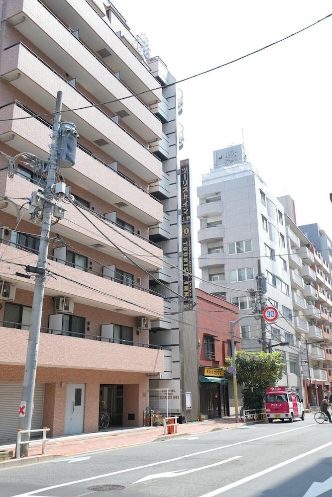 undefined Hotel Tourist Inn Ueno Okachimachi 5