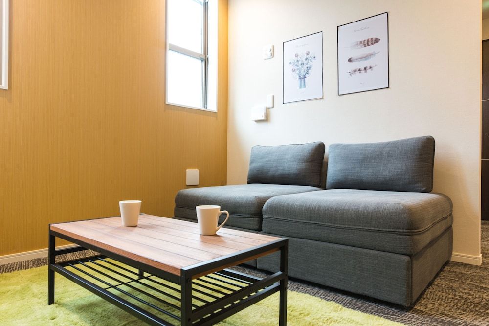 undefined LOFT HOTEL TOKYO #Kameido 7