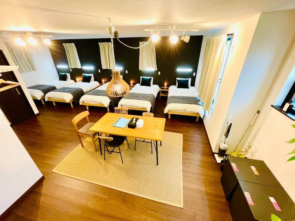 Hotel Classy Skytree Deluxe Family Room 2F 6