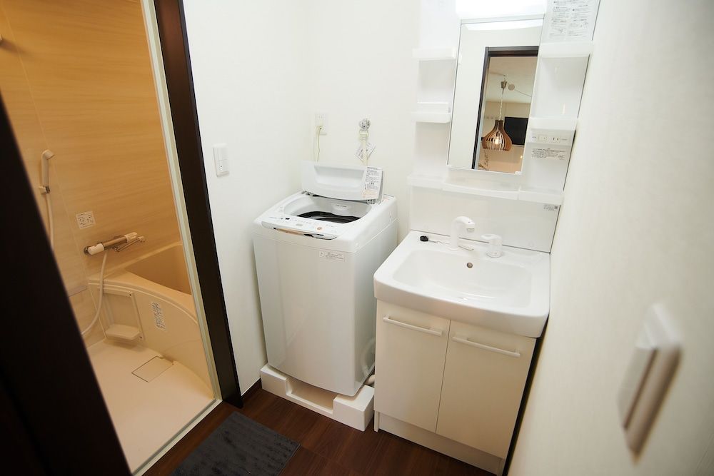 Hotel Classy Skytree Deluxe Family Room 2F 26