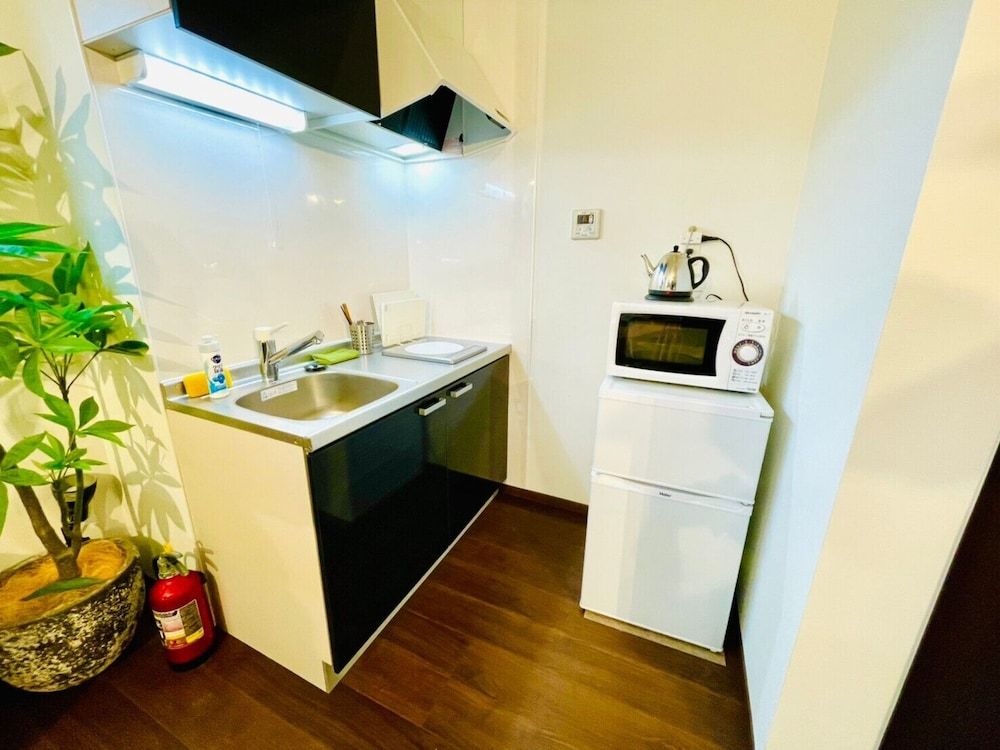 Hotel Classy Skytree Deluxe Family Room 2F 19