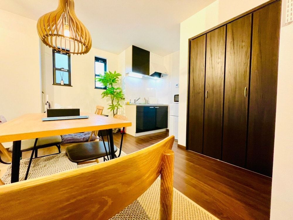 Hotel Classy Skytree Deluxe Family Room 2F 17