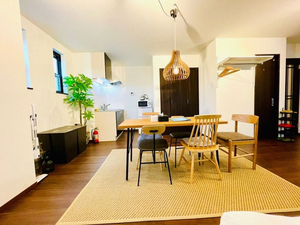 Hotel Classy Skytree Deluxe Family Room 2F 15