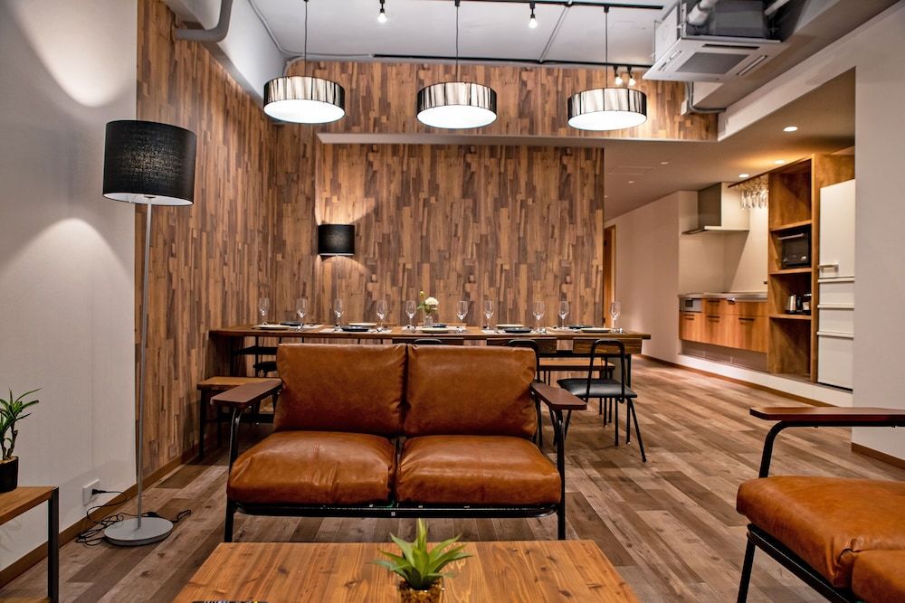 American Vintage Suite Apartment, 3 Bedrooms 13