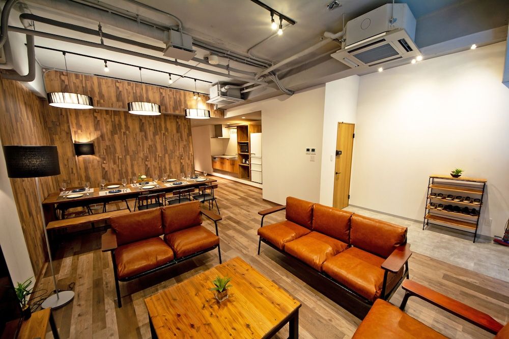 American Vintage Suite Apartment, 3 Bedrooms 12