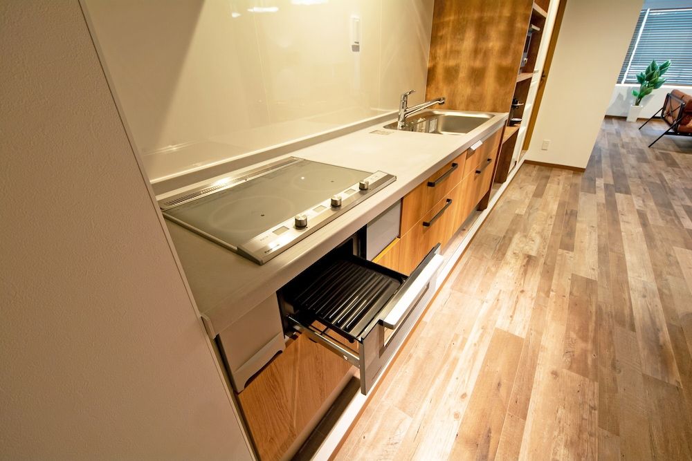 American Vintage Suite Apartment, 3 Bedrooms 10