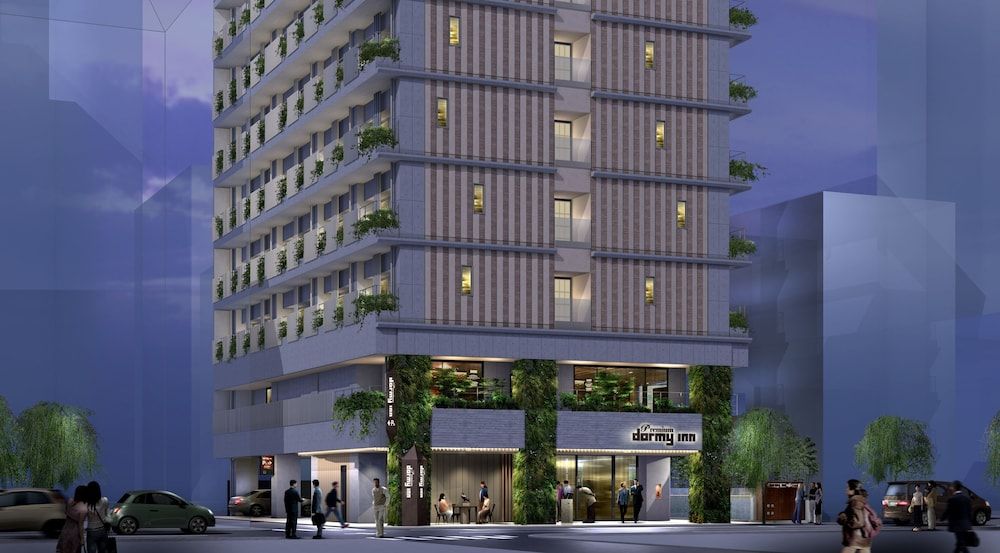 undefined Dormy Inn Premium Ginza Hot Springs 5