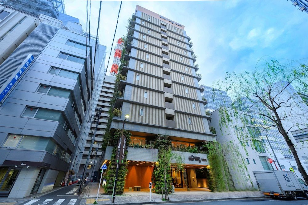 undefined Dormy Inn Premium Ginza Hot Springs 6