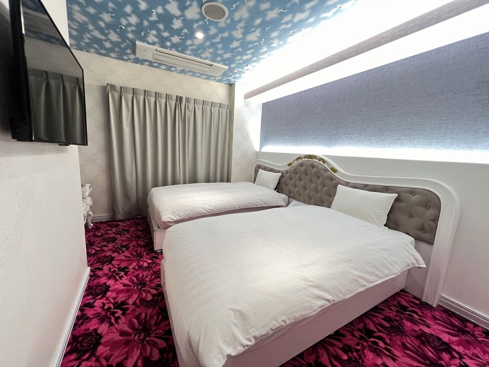 Hotaku HOTEL Standard Twin Room 2