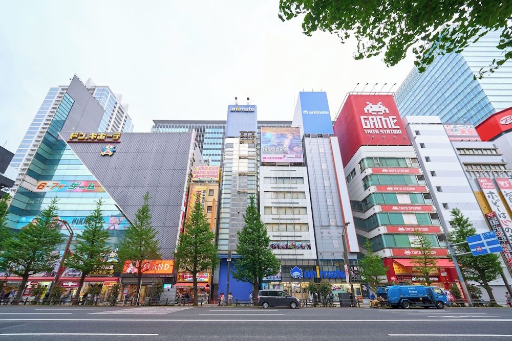 undefined Hotel Resol Stay Akihabara 9