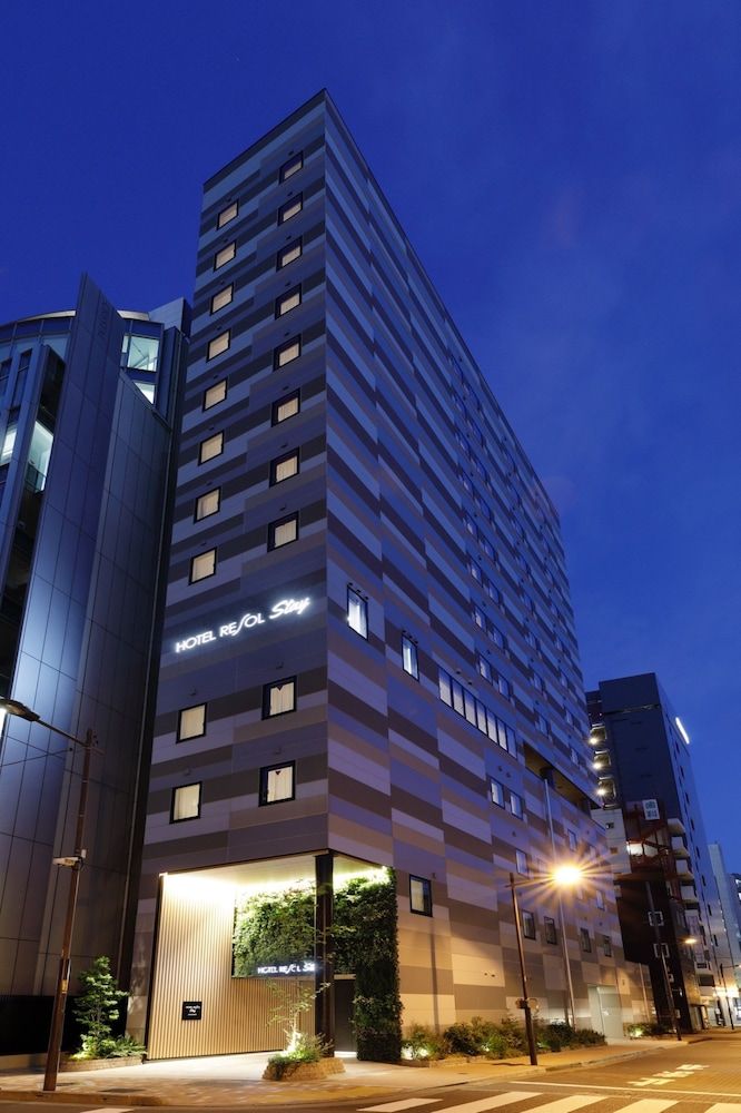 undefined Hotel Resol Stay Akihabara 5