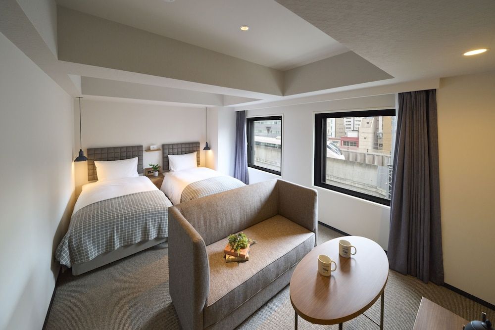 Superior Twin Room, Non Smoking