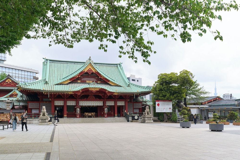 undefined Hotel Resol Stay Akihabara 10